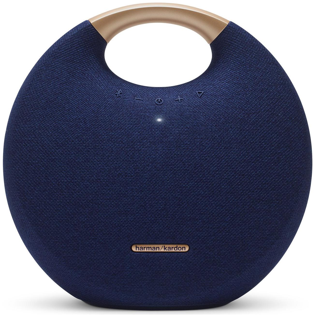 

Harman Kardon ONYX STUDIO 5 Bluetooth Portable Speaker ( Blue )