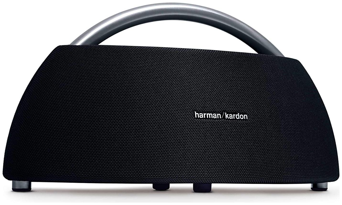 

Harman Kardon GO PLAY Bluetooth Portable Speaker ( Black )