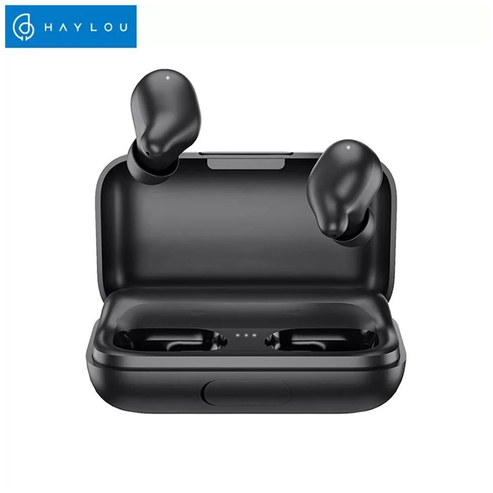 

HAYLOU T15 True Wireless Bluetooth Headset ( Black )