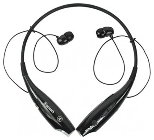 

Fleejost HSB-730 In-Ear Bluetooth Headset ( Black )