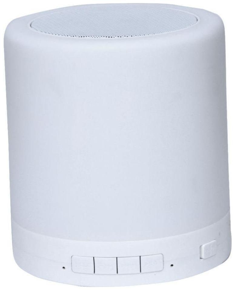

Heypex LAMP SPEAKER Bluetooth Portable speaker ( White )