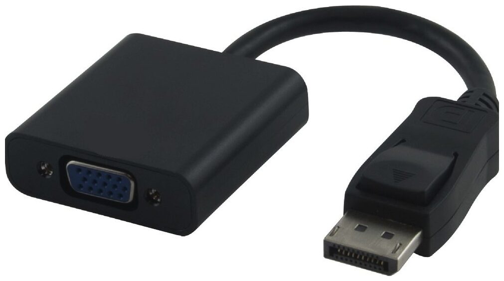 

Hi Lite DP Display Port to VGA Cable Converter