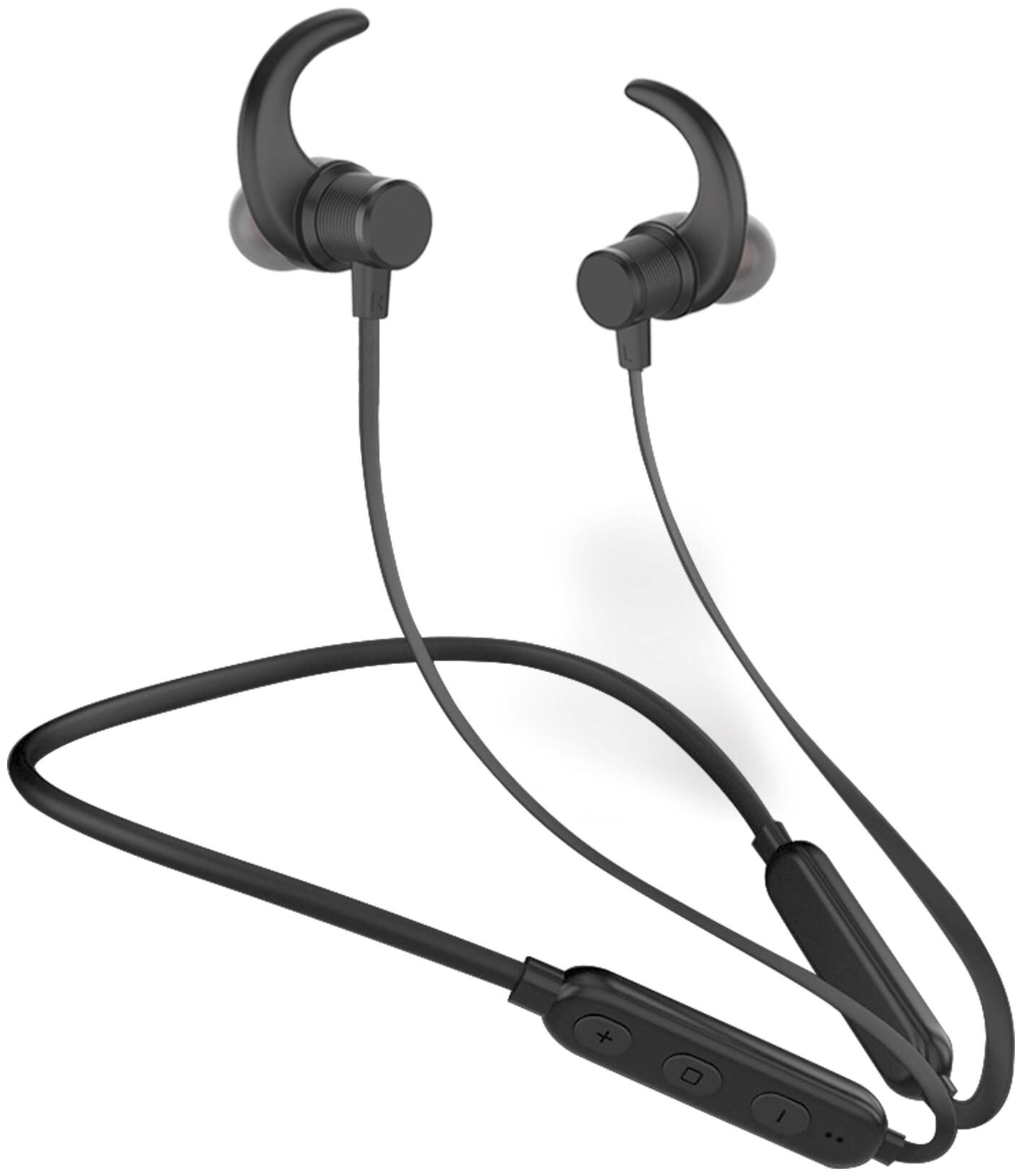 

Hi-Plus Razer Wireless Neckband In-Ear Bluetooth Headset ( Black )