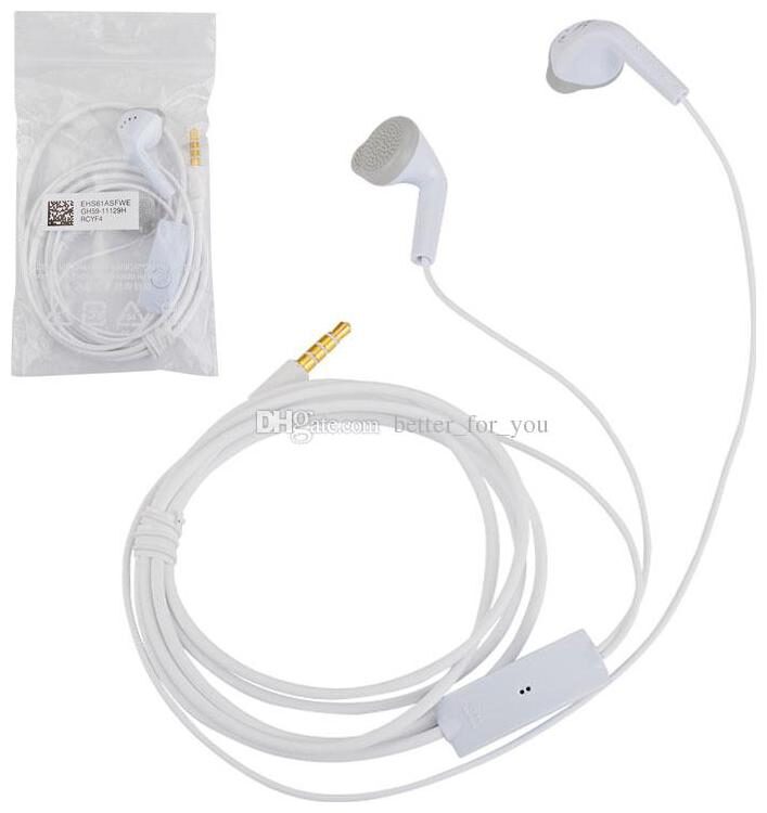 

Gohaps In-Ear Wired Headphone ( White )