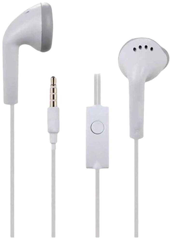 

Gohaps In-Ear Wired Headphone ( White )