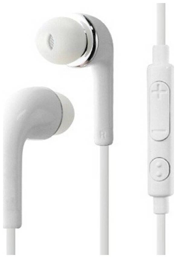 

Gohaps In-Ear Wired Headphone ( White )