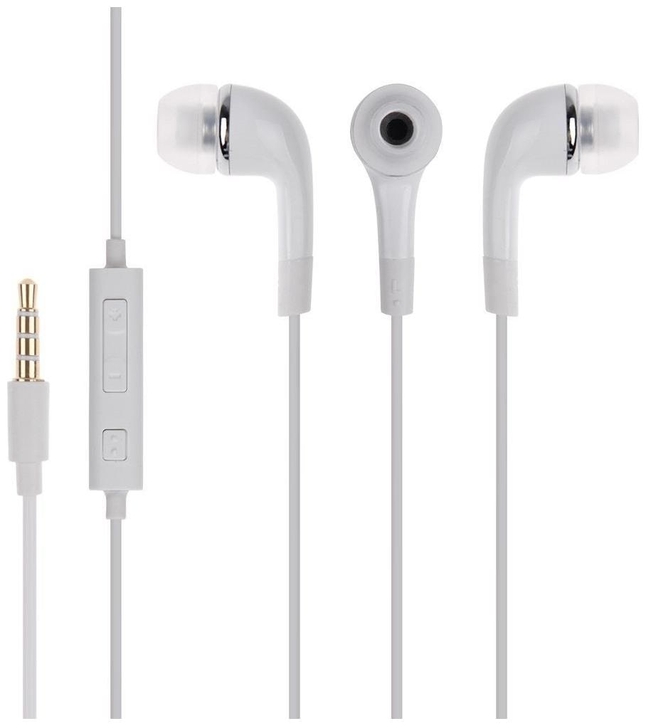 

Gohaps In-Ear Wired Headphone ( White )
