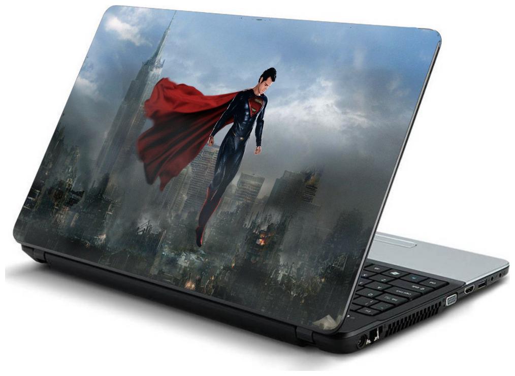 

High Quality Superman Series Laptop Skin - HQ1213