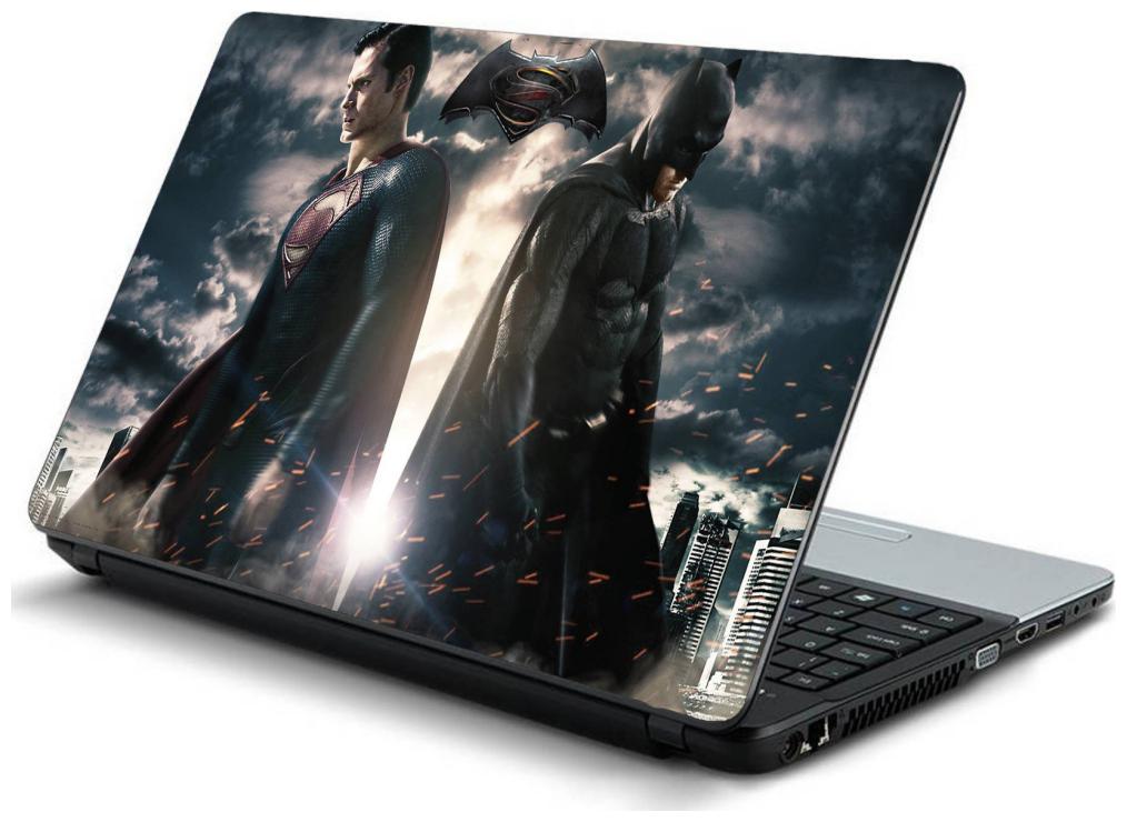 

High Quality Superman Series Laptop Skin - HQ1208