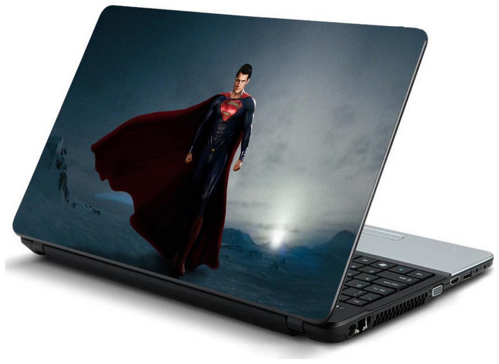 

High Quality Superman Series Laptop Skin - HQ1219