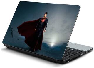 Buy High Quality Superman Series Laptop Skin Hq1219 Online At