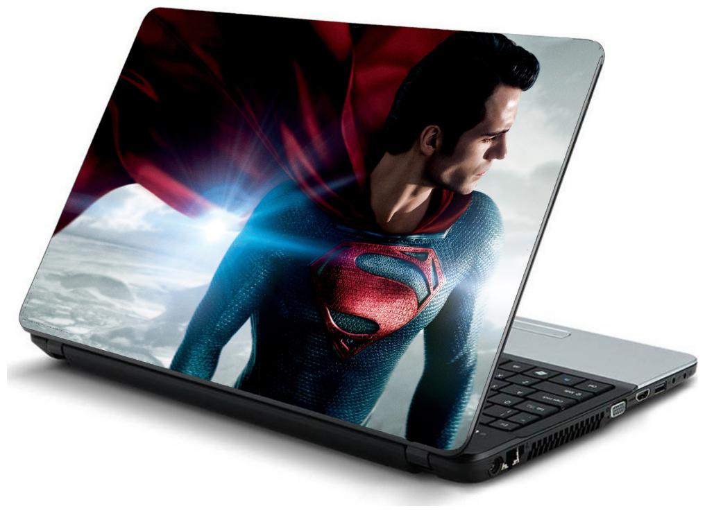 

High Quality Superman Series Laptop Skin - HQ1211