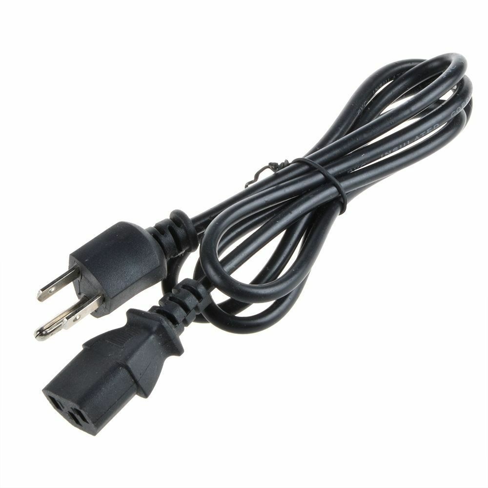 

High Quality AC Power Cord Lead Charger Cable for Olevia LCD TV HDTV 3-Prong