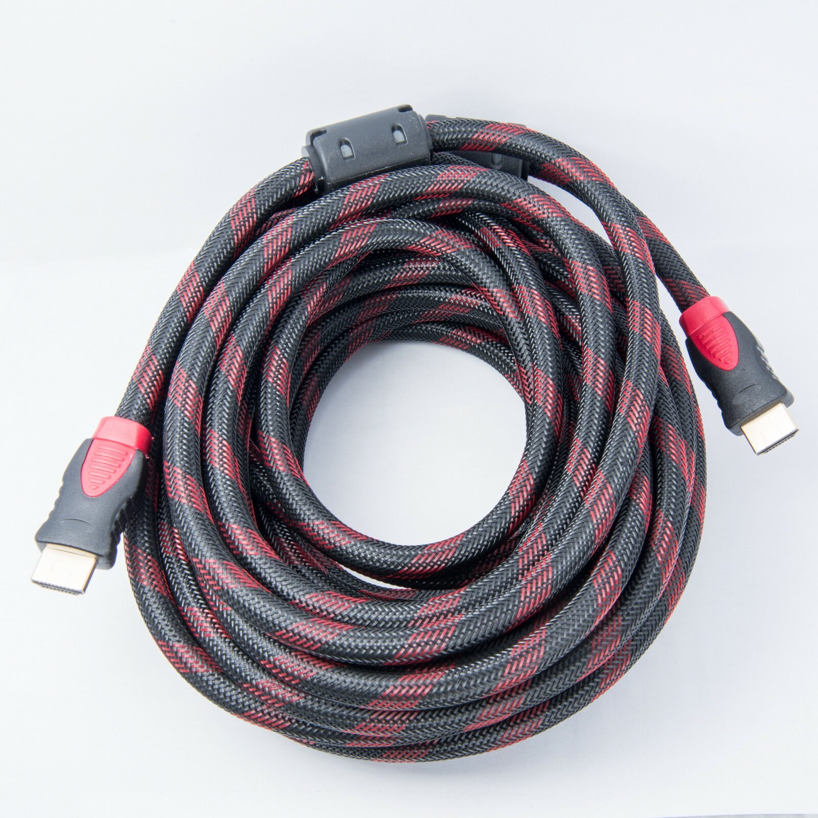 

High Quality up to 4K Braided HDMI Cable 1 5M 1 8M 7M 10M for PS4 Xbox HDTV lot