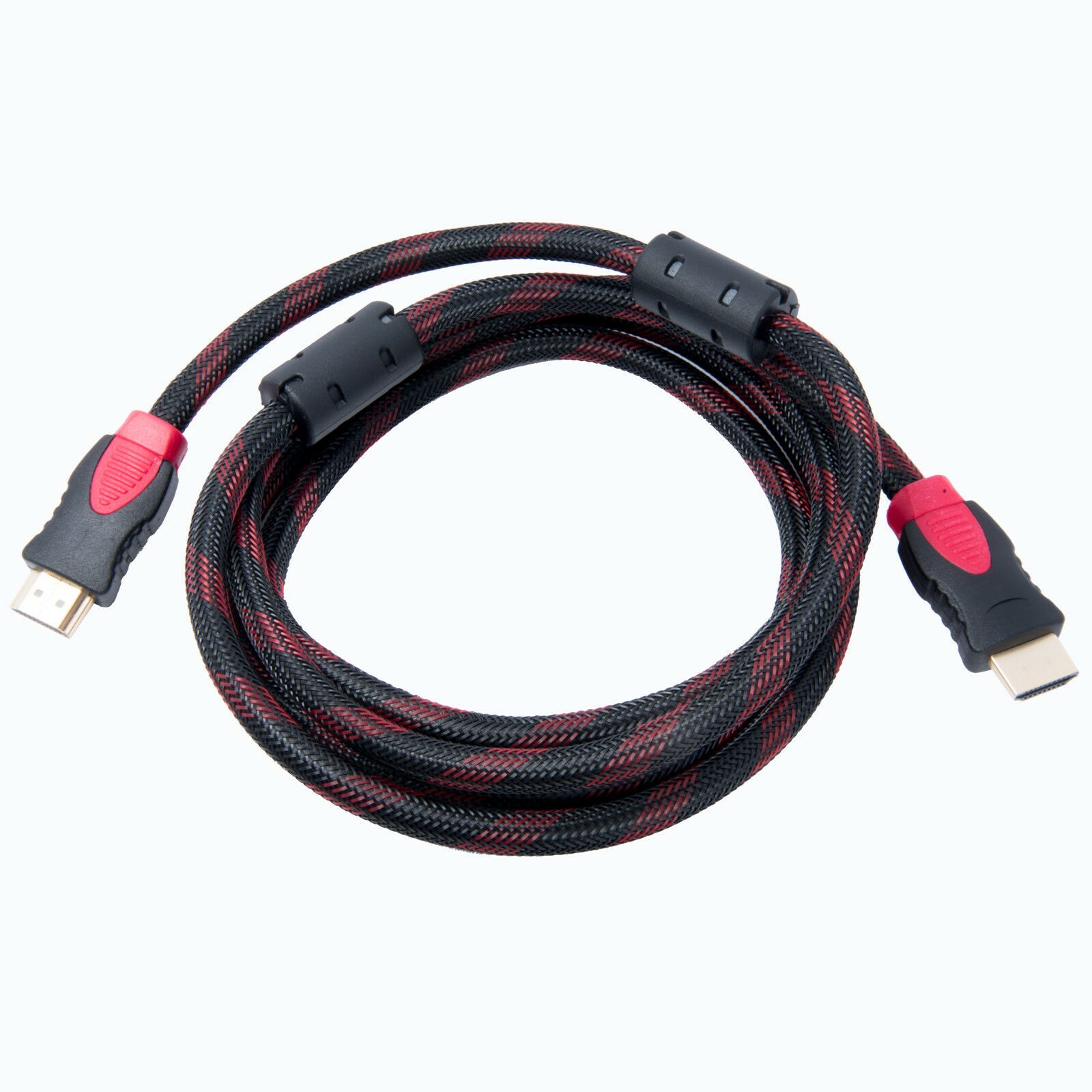 

High Quality up to 4K Braided HDMI Cable 1 5M 1 8M 7M 10M for PS4 Xbox HDTV LOT