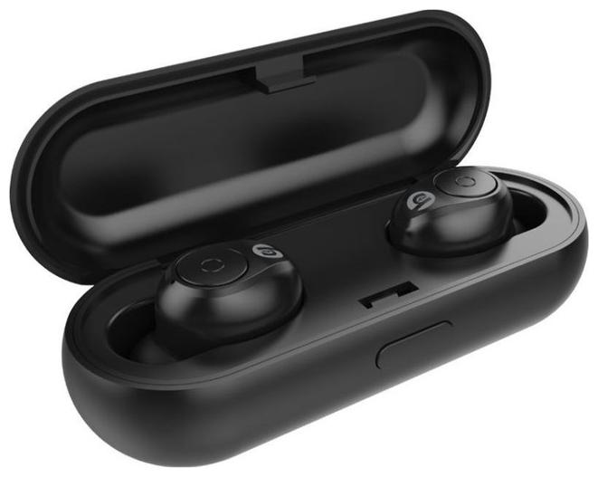 

HITAGE TWS13 In-Ear Bluetooth Headset ( Black )