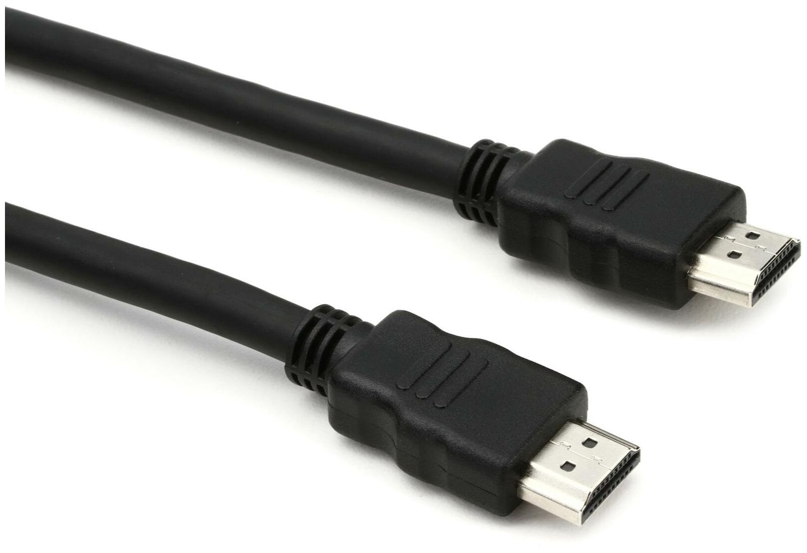 

Hosa HDMA-425 High Speed HDMI Cable with Ethernet HDMI to HDMI 25 ft