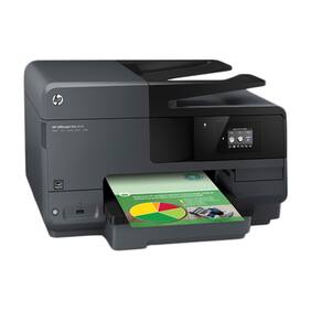 HP 8610 (A7F64A) Multi-Function Inkjet Printer