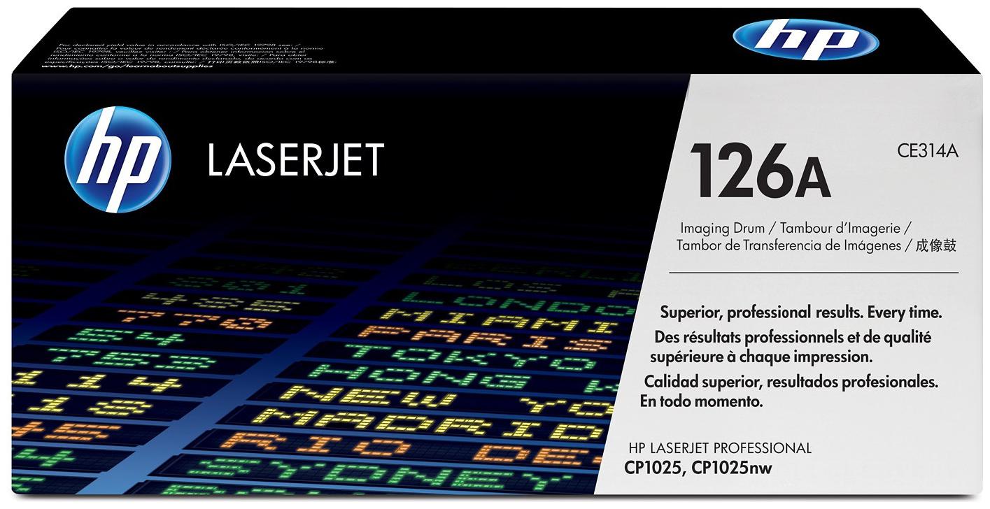 

HP Color LaserJet CP1025 Imaging Unit (CE314A)