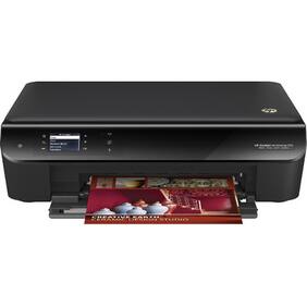 HP Deskjet Ink Advantage 3545 All-in-One Multi-Function Inkjet Wireless Printer (Black)