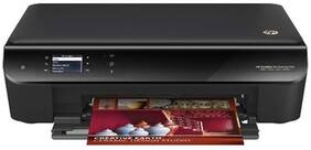 HP Deskjet Ink Advantage 3545 All-in-One Multi-Function Inkjet Wireless Printer (Black)