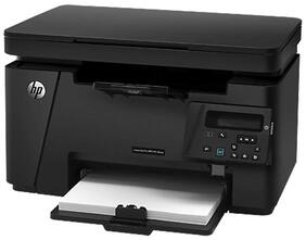 HP LaserJet Pro MFP M126nw(CZ175A) Multi-Function Laser Printer