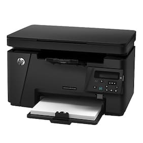 HP LaserJet Pro MFP M126nw(CZ175A) Multi-Function Laser Printer