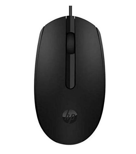 

HP M10 Wired Mouse ( Black )