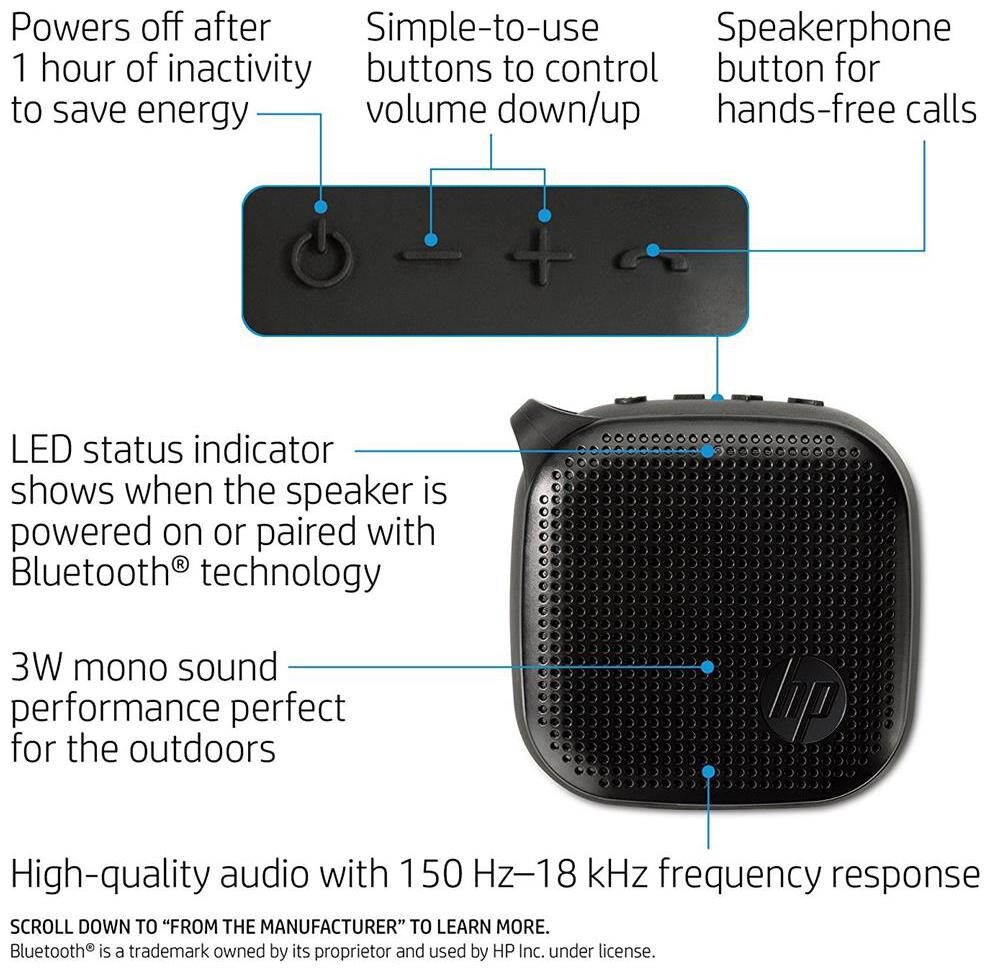 bluetooth mini speaker 300