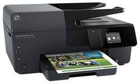 HP Officejet Pro 6830 (E3E02A) Multi-Function Inkjet Printer