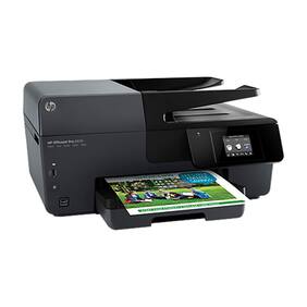 HP Officejet Pro 6830 (E3E02A) Multi-Function Inkjet Printer
