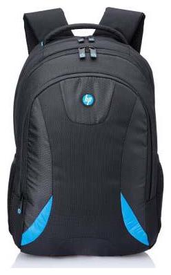 HP Premium 38.1 cm 15 Inch Laptop Backpack Black Blue