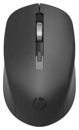 

HP S 1000 Wireless Mouse ( Black )