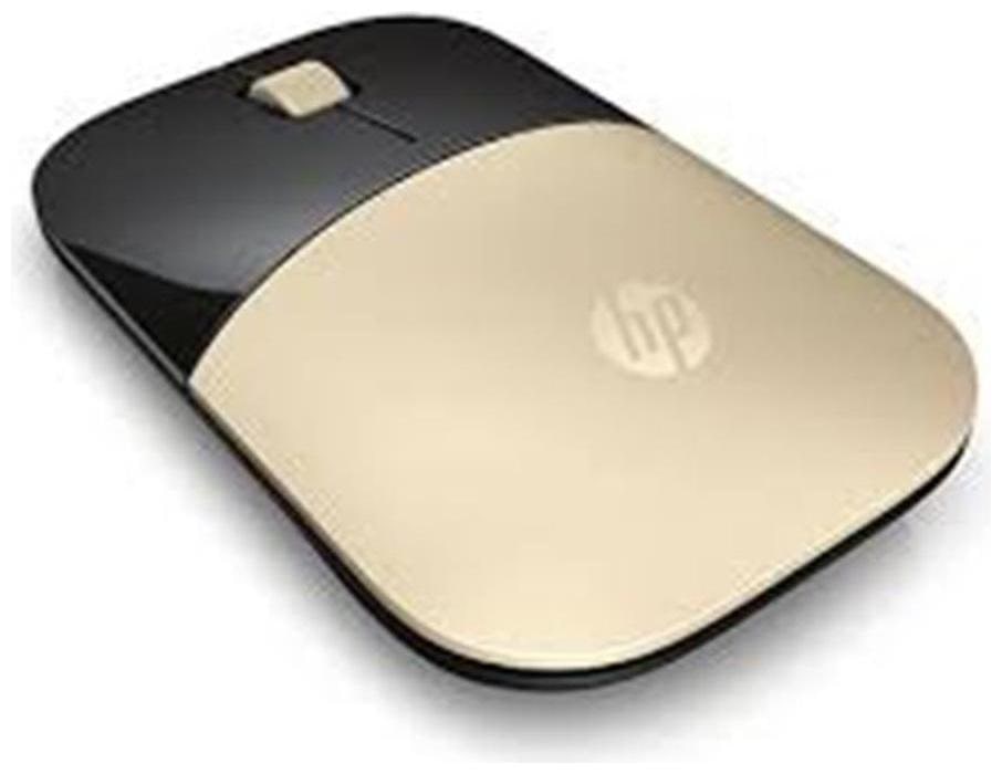 

HP Z3700 Wireless Mouse ( Gold )