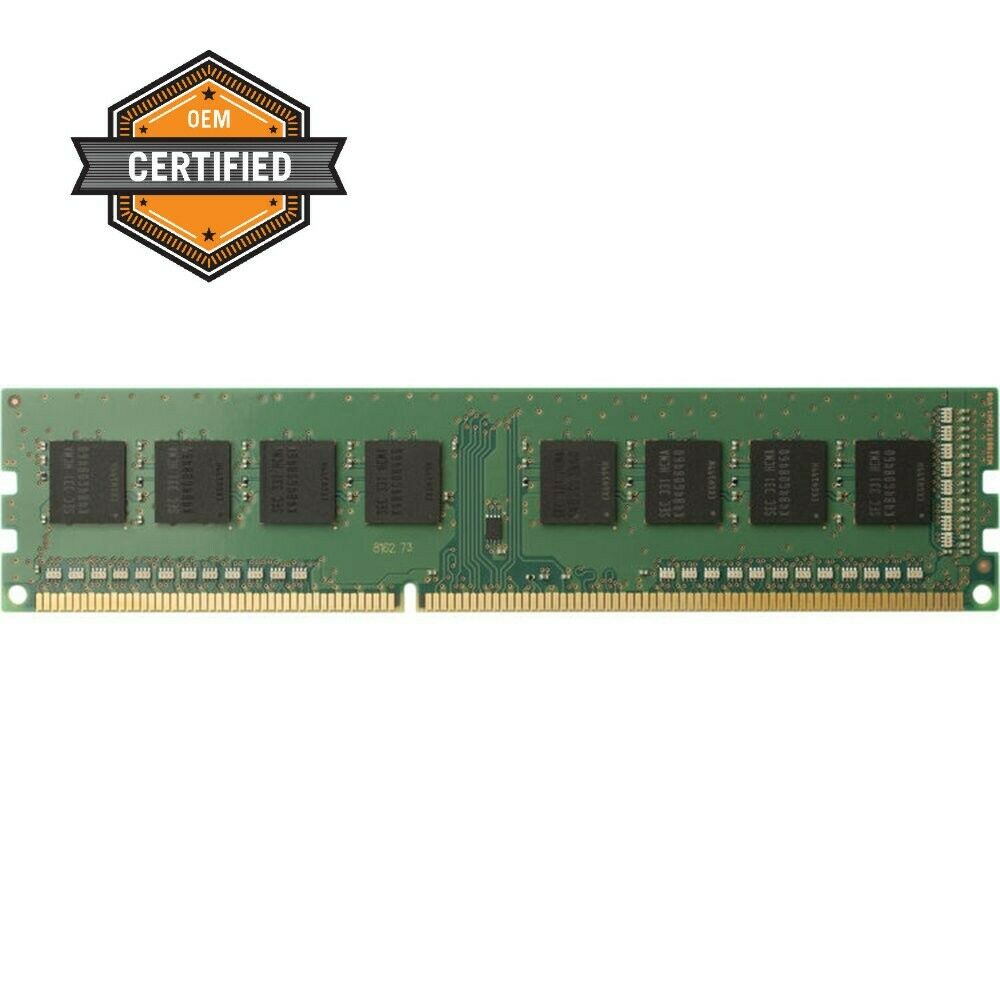 

HPE 647895-B21 647648-071 (1X4GB) 1RX4 PC3-12800R MEMORY COMPATIBLE