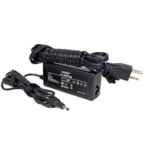 

HQRP AC Adapter Charger for HP Mini 210-1092 210-1092DX 210-2160NR 210-2170NR