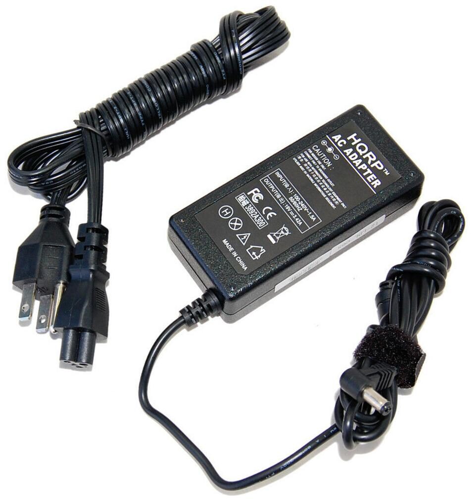 

HQRP AC Adapter for Asus ADP-45BW B X551C Laptop Battery Charger Power Supply