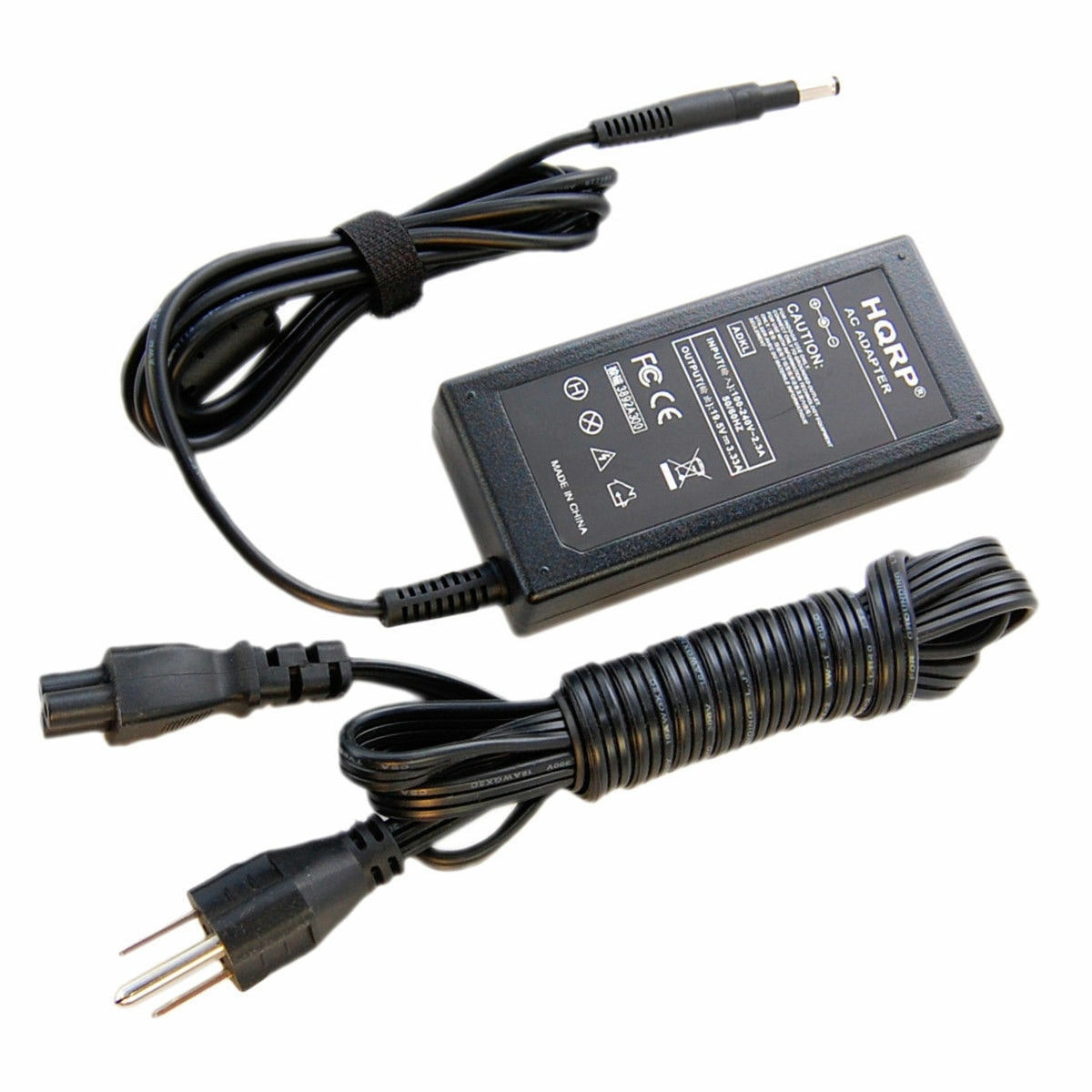 

HQRP AC Adapter for HP Sleekbook 15-b138TU 15-b139TU 15-B142DX 15-B143CL
