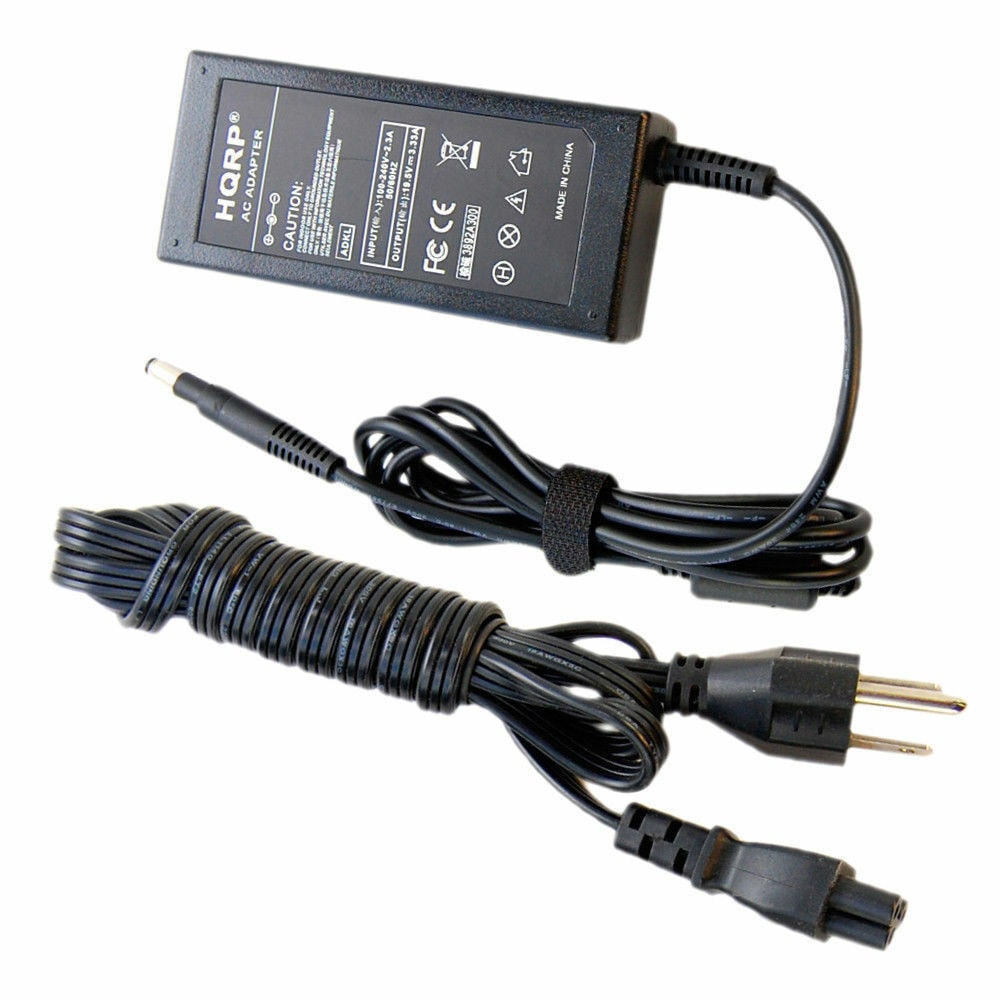 

HQRP AC Adapter Charger for HP Pavilion Sleekbook 14-b013cl 14-b013nr 14-b017nr
