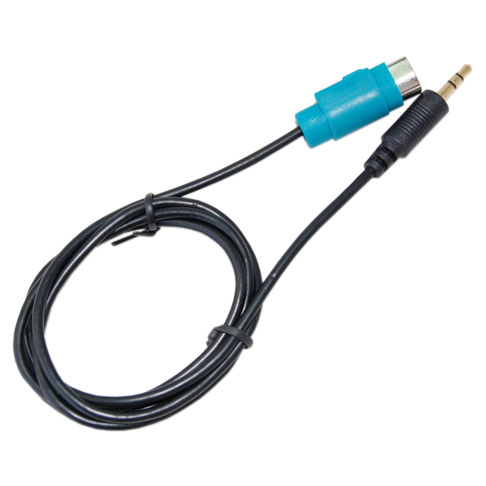 

HQRP Mini Jack Cable for Alpine iDA-X001 iDA-X100 iDA-X200 iDA-X300