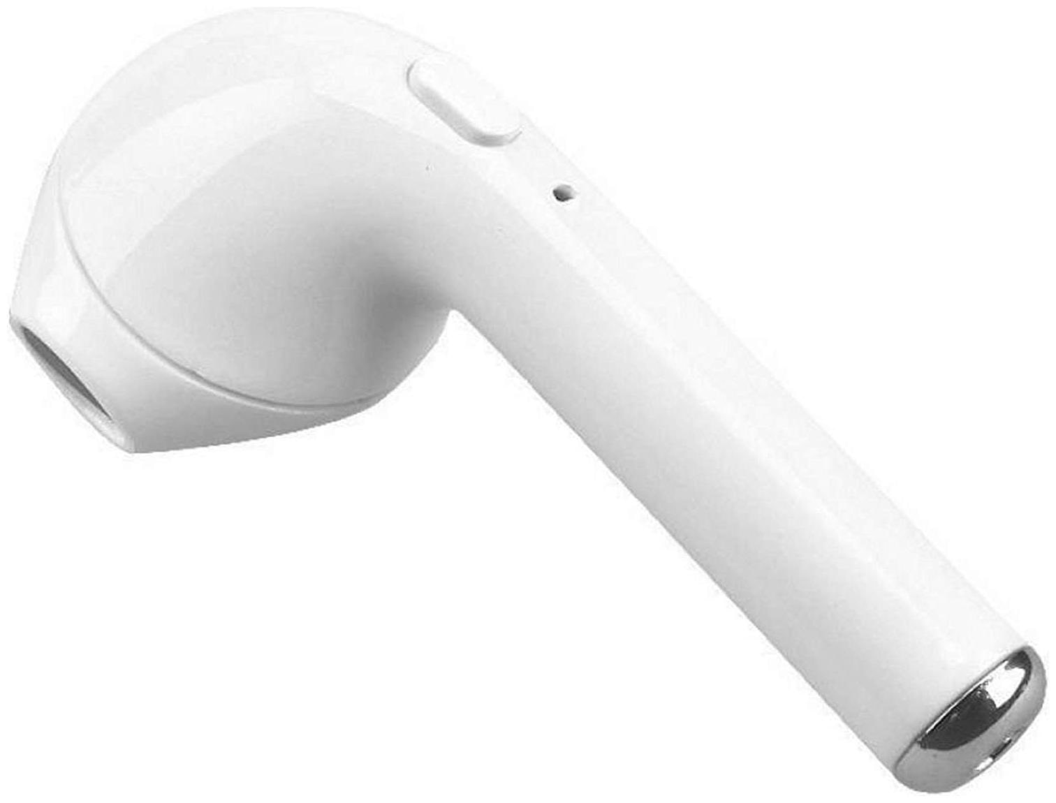 

HSJ Eye 7 Mono Bluetooth Headset ( White )