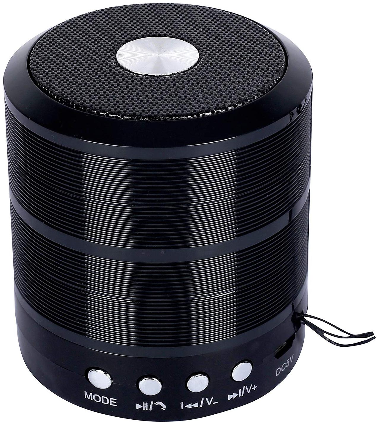 

HSJ 887 Bluetooth Portable Speaker ( Black )