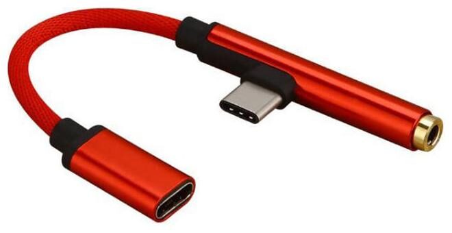 

i-Birds Multifunctional USB Type C 3 5mm Audio Headphone Jack Type-c 2 in 1 Adapter Jack for type-c Mobile Audio Data Line Headphone Jack