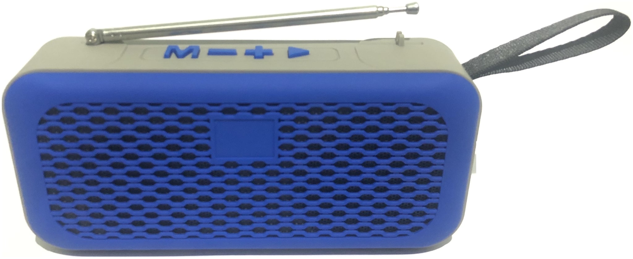 

I-Birds SP-21 Bluetooth Portable Speaker ( Blue )