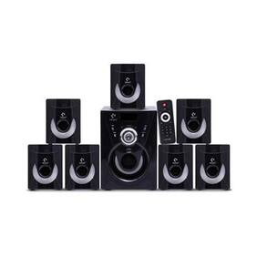 I Kall TA-777 7.1 Channel Home Audio System (Black)