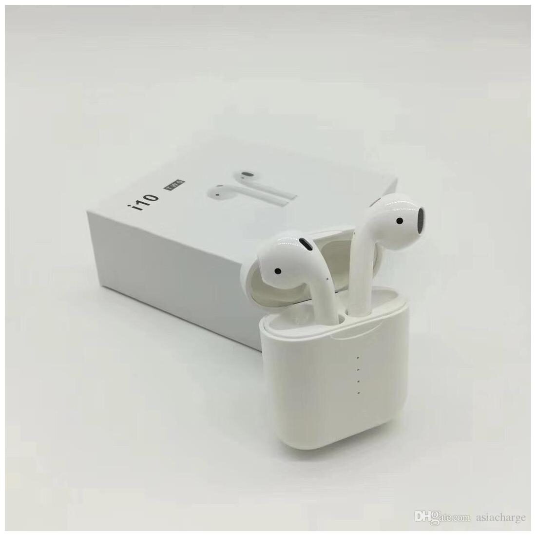 

CHG In-Ear Bluetooth Headset ( White )