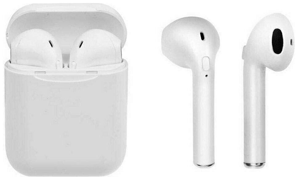 

LS letsshop i11 TWS In-Ear Bluetooth Headset ( White )