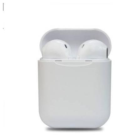 

CREATIVO i11 TWS Wireless Bluetooth Earphone In-Ear Bluetooth Headset ( White )