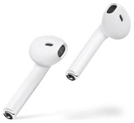 

Smart Choice i11TWS -Twins Sensor Wireless Bluetooth 5 0 Earphone Bluetooth Headset with Mic Mono Bluetooth Headset ( White )
