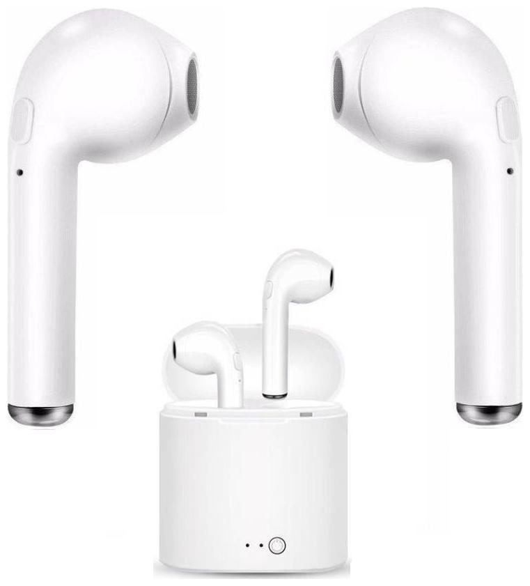 

Newnovo i7s In-Ear Bluetooth Headset ( White )